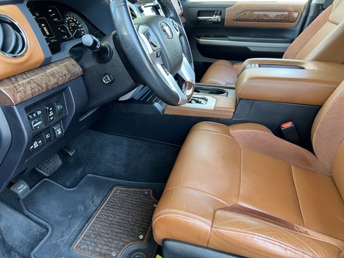 Used 2021 Toyota Tundra 1794 Edition w/ TRD Off-Road Package AWD/4WD image 15