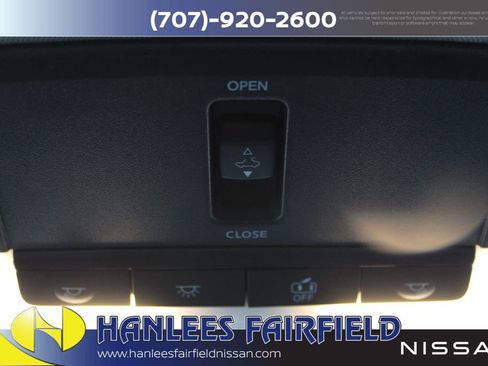 New 2025 Nissan Altima 2.5 SR w/ SR Premium Package FWD image 26