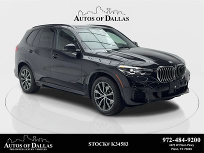 Used 2022 BMW X5 xDrive40i w/ M Sport Package