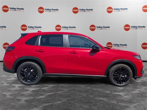 New 2026 Honda HR-V Sport image 4