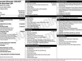 New 2026 Chevrolet Silverado 1500 RST video 2