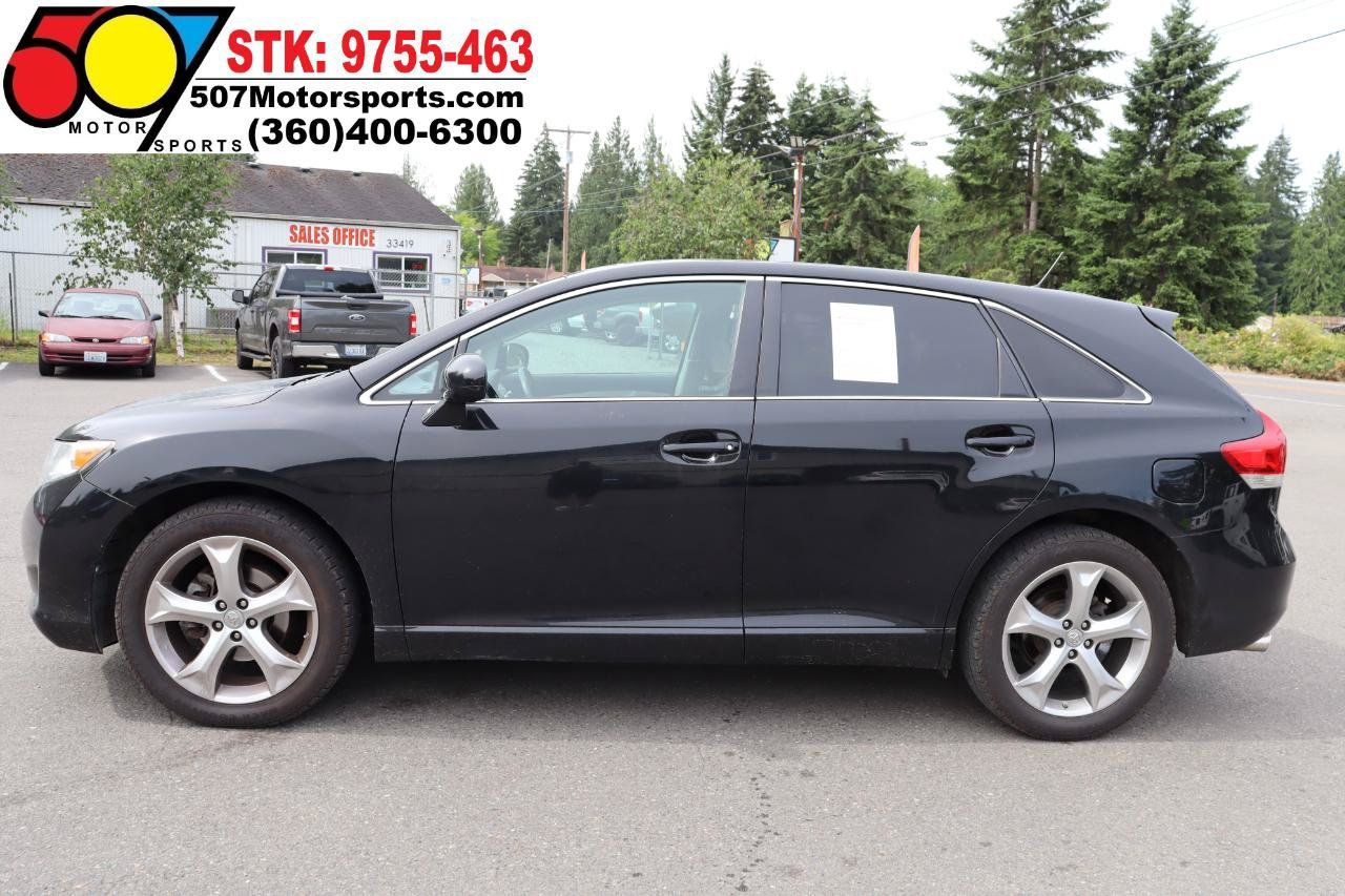 Used 2009 Toyota Venza AWD image 3