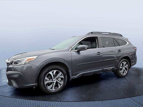 Used 2020 Subaru Outback Limited w/ Popular Package #2 AWD/4WD image 2