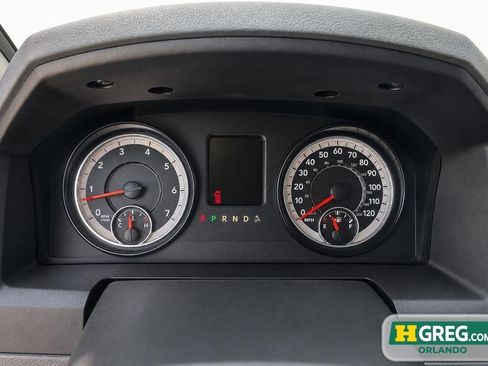 Used 2018 RAM 1500 Tradesman RWD image 13