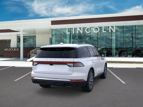 New 2026 Lincoln Aviator Reserve image 8
