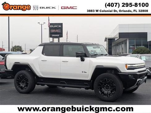 New 2026 GMC Hummer EV 4x4 Crew Cab image 1