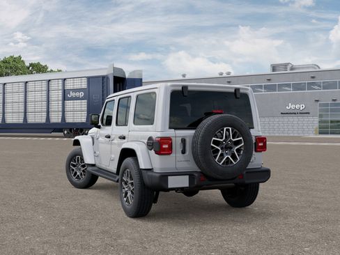 New 2025 Jeep Wrangler Sahara image 29