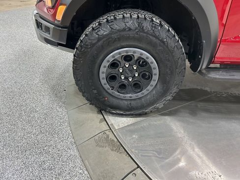 Certified 2024 Ford F150 Raptor AWD/4WD image 38