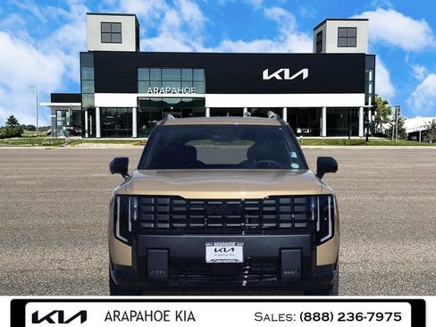 New 2027 Kia Telluride SX X-Line image 3