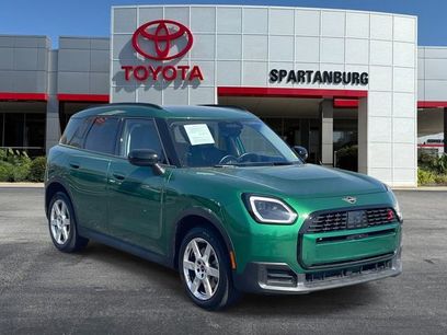 Used 2025 MINI Cooper Countryman S w/ Comfort Package Max