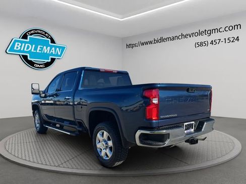 Used 2023 Chevrolet Silverado 2500 LTZ image 32