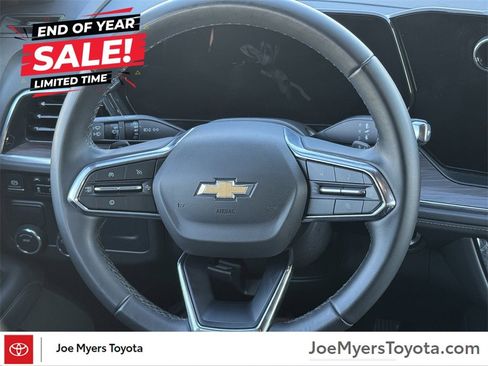 Used 2025 Chevrolet Tahoe LT image 8