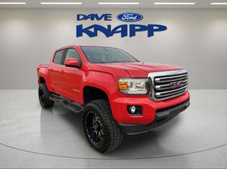 Used 2018 GMC Canyon SLE w/ SLE Convenience Package AWD/4WD video 1