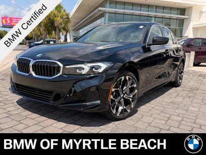 Used 2025 BMW 330i Sedan w/ Convenience Package