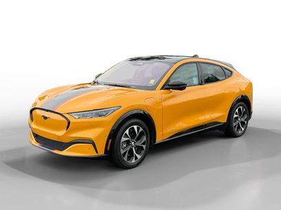 Certified 2023 Ford Mustang Mach-E Premium