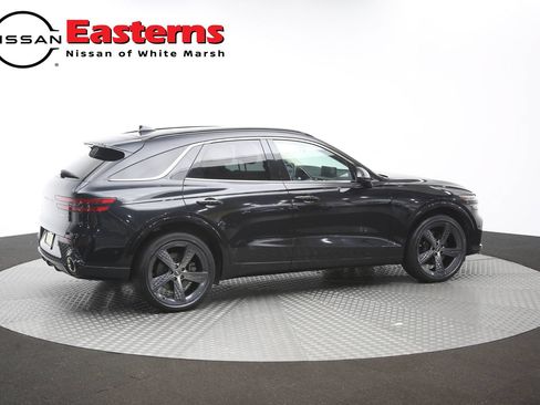 Used 2022 Genesis GV70 3.5T Sport w/ Sport Prestige Package AWD/4WD image 47
