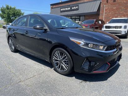 Used 2023 Kia Forte GT-Line w/ GT-Line Premium Package