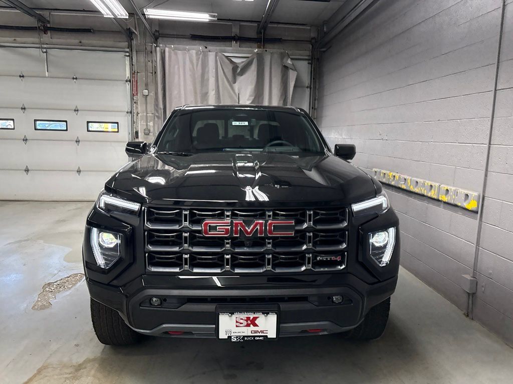 New 2026 GMC Canyon AT4 w/ Technology Plus Package AWD/4WD image 2