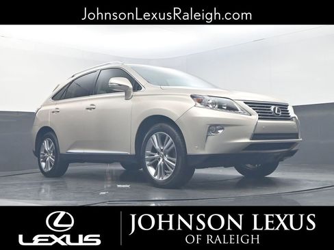 Used 2015 Lexus RX 350 FWD image 14