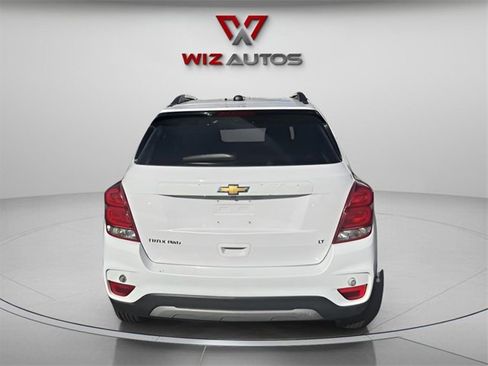 Used 2018 Chevrolet Trax LT image 8