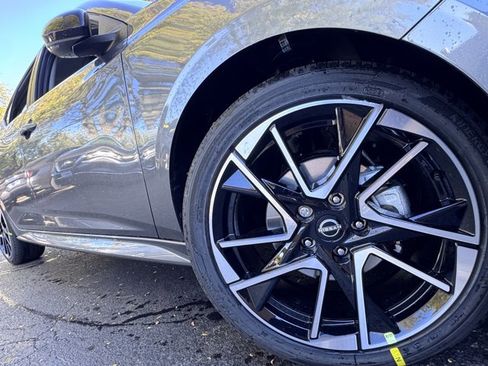 New 2025 Nissan Sentra SR image 20