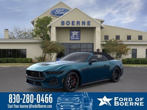 New 2026 Ford Mustang GT Premium RWD image 1
