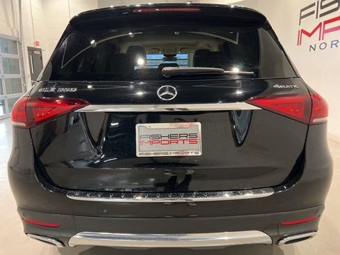 Used 2022 Mercedes-Benz GLE 350 4MATIC w/ Premium Package image 8