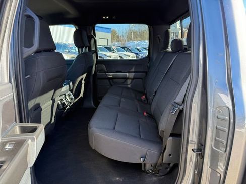 Used 2023 Ford F150 XLT w/ Equipment Group 302A High image 4