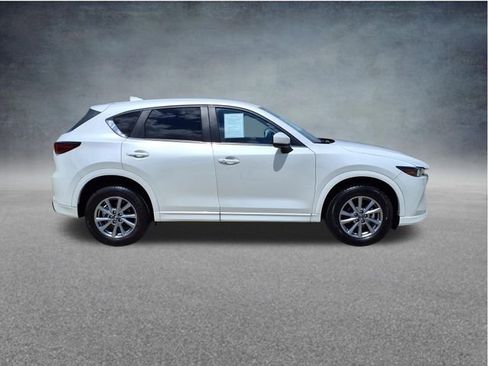 Used 2024 MAZDA CX-5 AWD 2.5 S w/ Select Package image 10