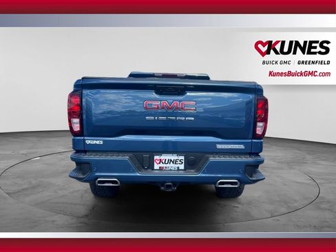 New 2026 GMC Sierra 1500 Elevation w/ Elevation Premium Package AWD/4WD image 6