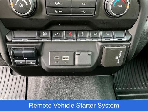 Used 2022 Chevrolet Silverado 2500 Custom w/ Gooseneck/5TH Wheel Package image 15