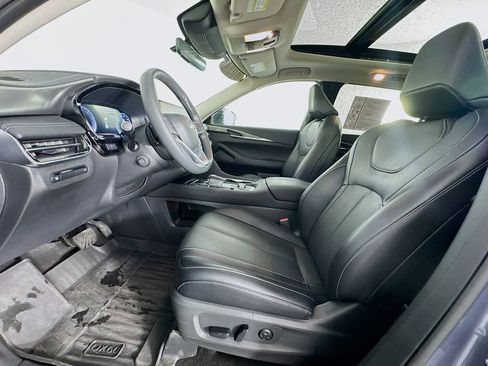 Used 2024 INFINITI QX60 Luxe AWD/4WD image 12