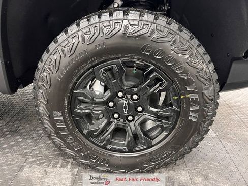 New 2026 Chevrolet Silverado 1500 ZR2 AWD/4WD image 20
