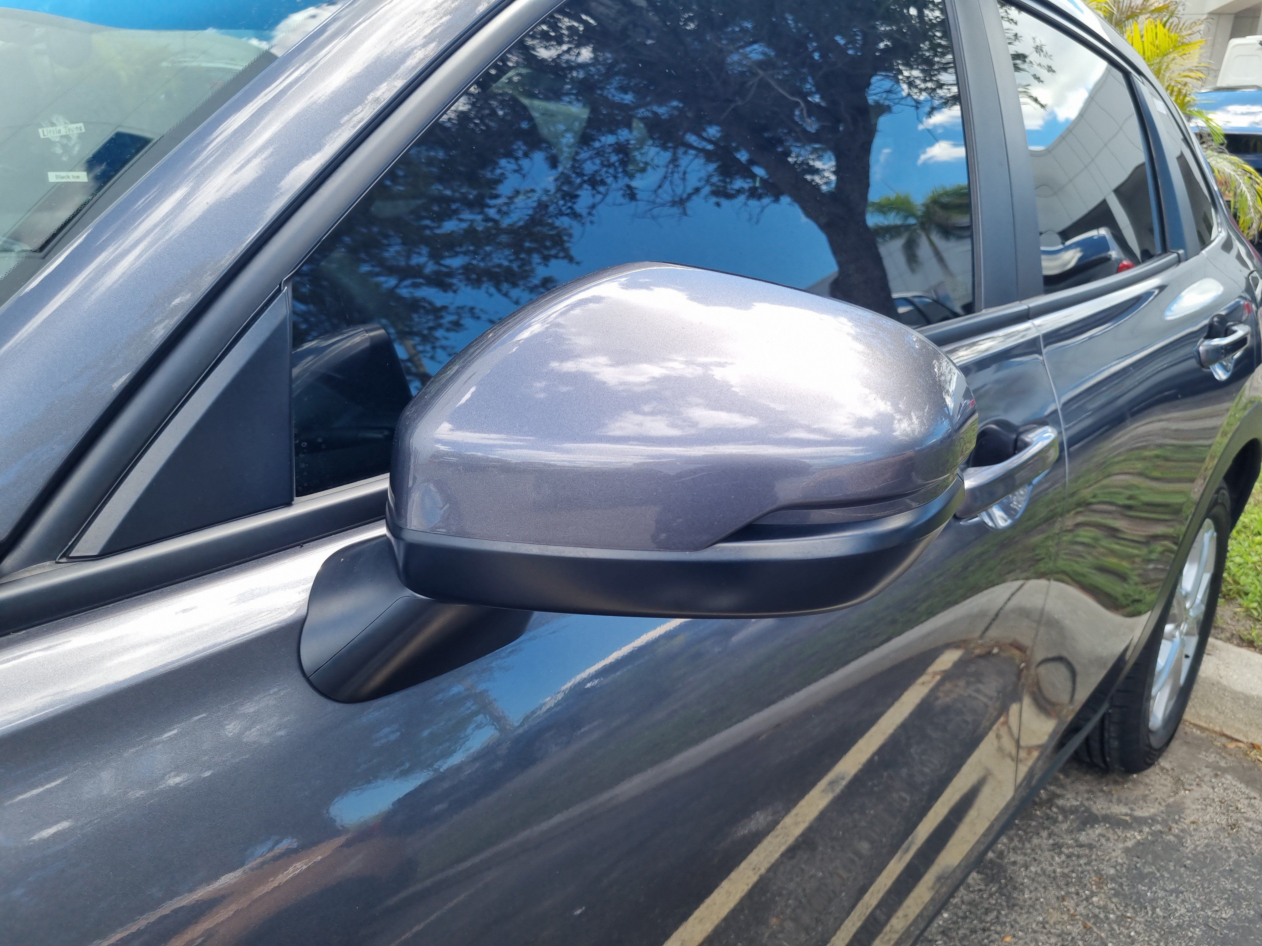 Used 2025 Honda HR-V LX image 11