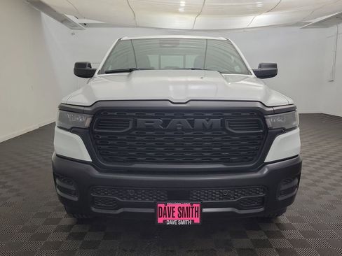 Used 2025 RAM 1500 Tradesman image 5
