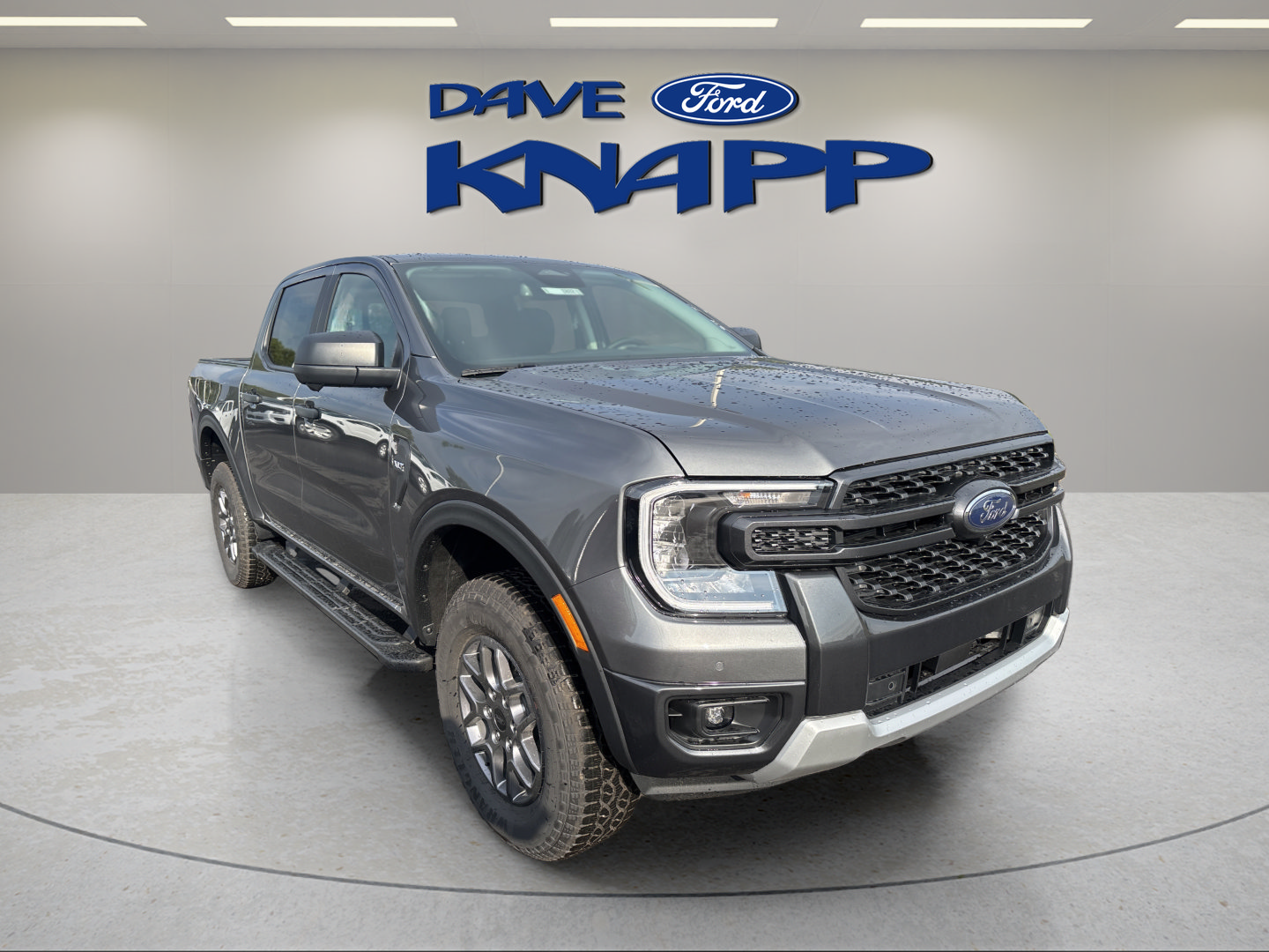 New 2026 Ford Ranger XLT w/ Equipment Group 301A High AWD/4WD image 1