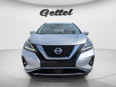 Certified 2021 Nissan Murano SV