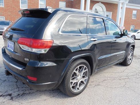 Used 2020 Jeep Grand Cherokee Overland image 26