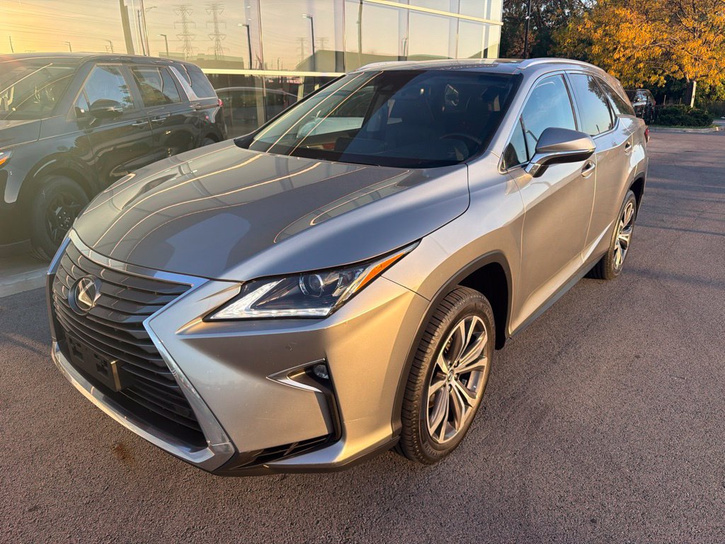 Used 2018 Lexus RX 350L AWD image 3