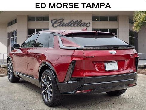 New 2026 Cadillac Lyriq Premium Sport image 3