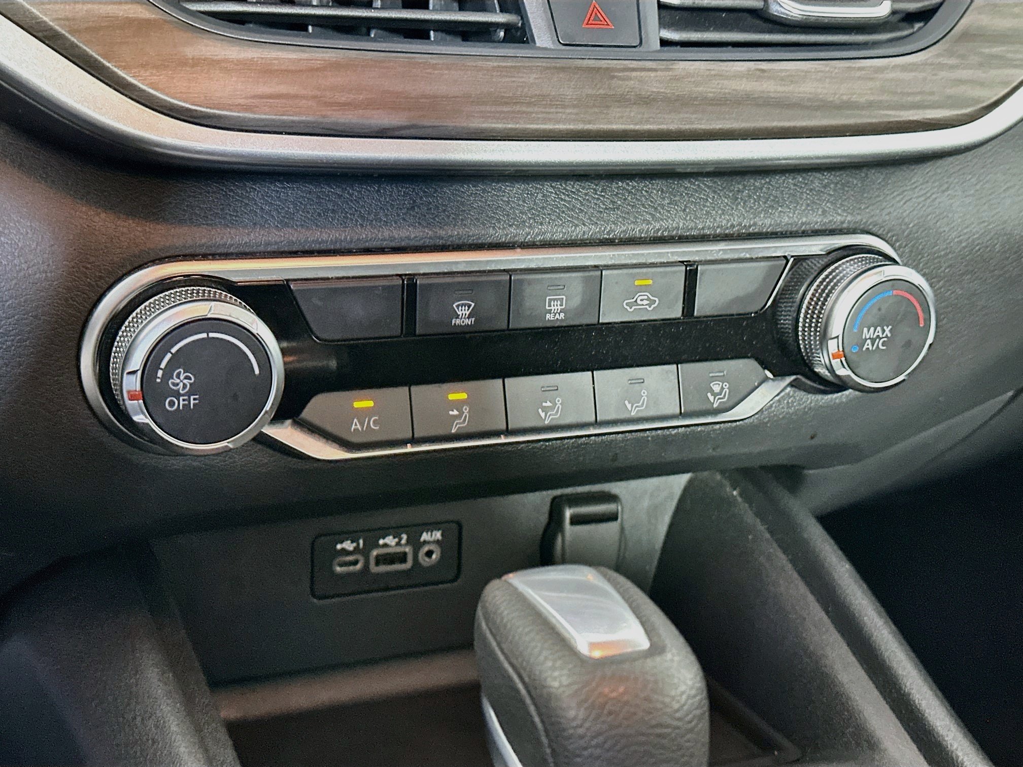 Used 2025 Nissan Altima 2.5 SV FWD image 22