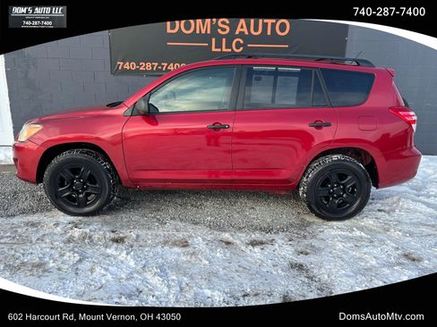 Used 2011 Toyota RAV4 4WD image 1