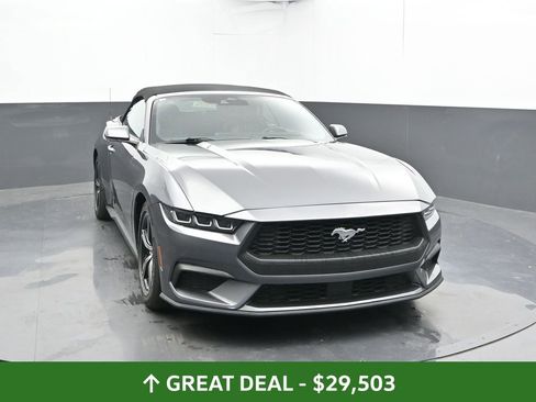 Used 2024 Ford Mustang Premium image 2