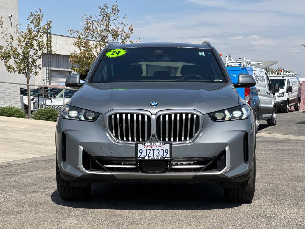 Used 2024 BMW X5 sDrive40i w/ Premium Package RWD image 8