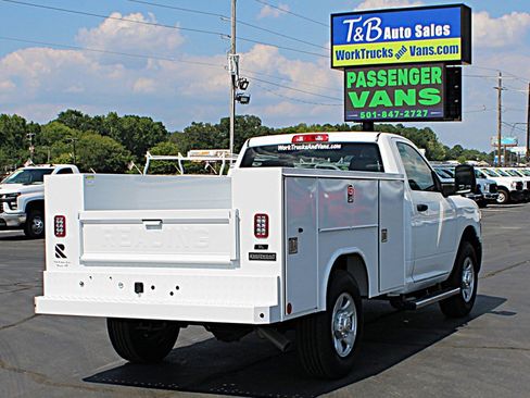 Used 2024 RAM 2500 Tradesman RWD image 5