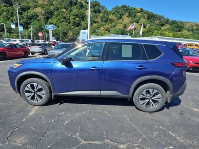 Used 2021 Nissan Rogue SV w/ Premium Package