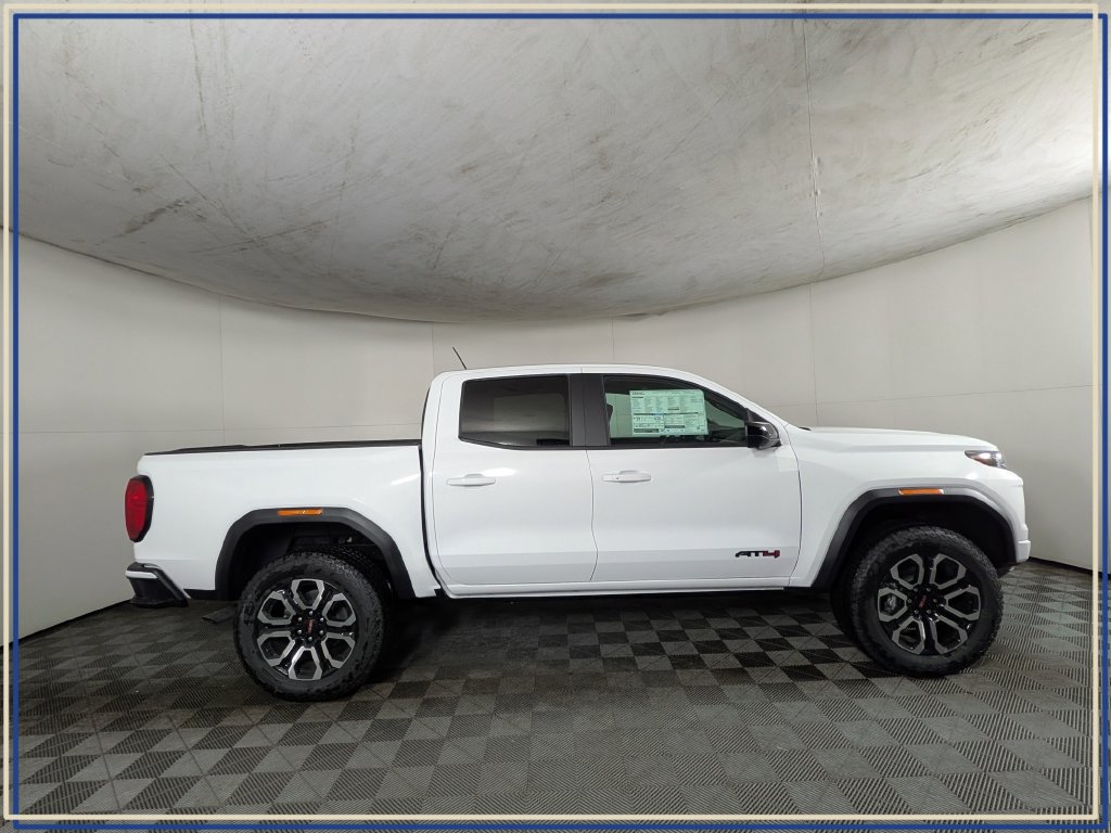New 2026 GMC Canyon AT4 w/ Technology Plus Package AWD/4WD image 6