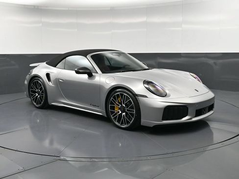 Certified 2026 Porsche 911 Turbo S AWD/4WD image 10