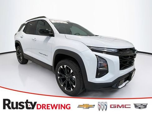 New 2026 Chevrolet Equinox RS image 1