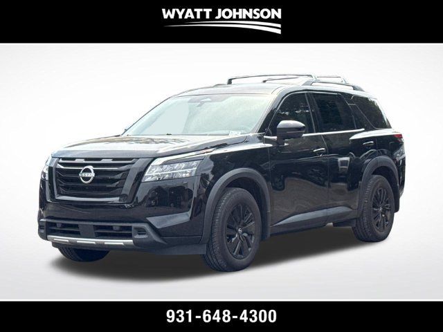 Used 2024 Nissan Pathfinder SL FWD 360° Tour